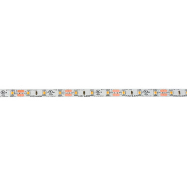 4Tl Series 12V 3000K Led Standard Tape Light 1200 In Long by Kichler - 4T1100S30WH
