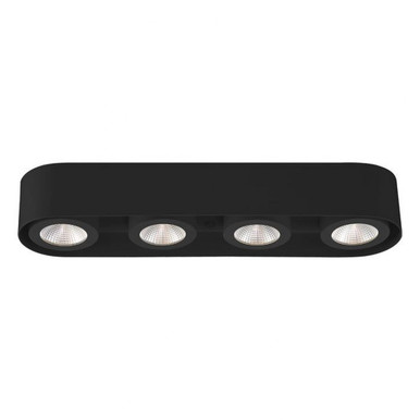 Nymark 40W 4 LED Flush Mount 3.25 Inch Tall and 5 Inch Wide by Eurofase - 33619-025