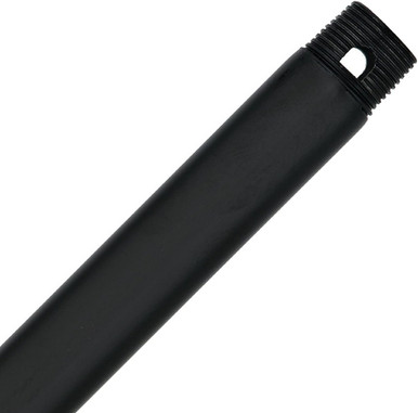 12 Inch Stem.5 Inch Diameter by Hinkley 6031BLK - 6031BLK
