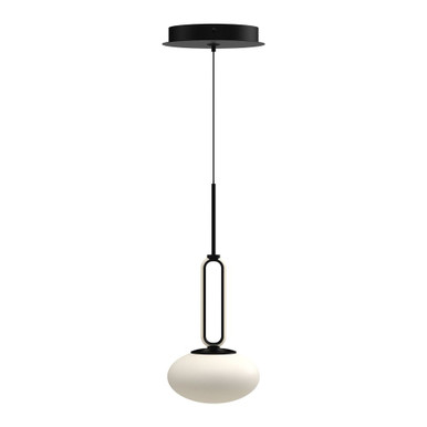 Tavira 11W LED Light Mini Mini Pendant by Kuzco - PD29806