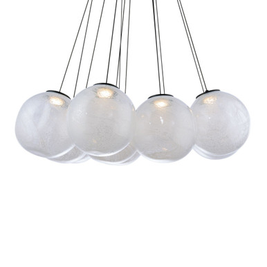 Cosmic 12 LED Light Oversized Pendant by Modern Forms - PD-28812
