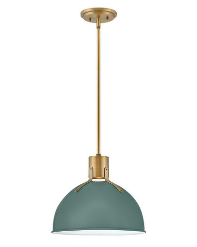 Argo 14 Inch 6.5W 1 LED Small Pendant by Hinkley  - 3487