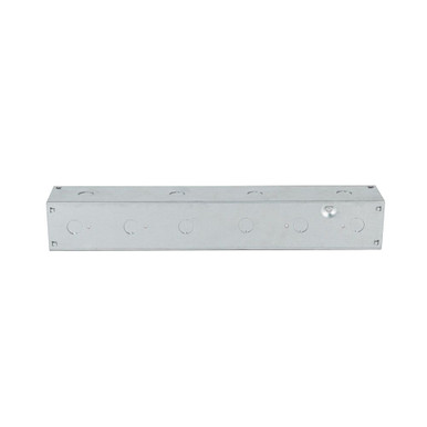 Newport Outdoor Wall/Step Light Dry Back Box 18.75 Inch Wide by Kuzco - ER72420-MBOX