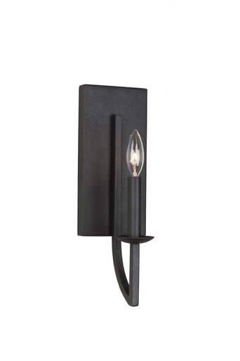 Newhall 1 Light Wall Sconce by Kalco - 508020BI
