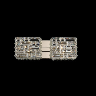 Marazzi 6W 2 LED Light Vanity Light by Allegri - 035232-046-FR001