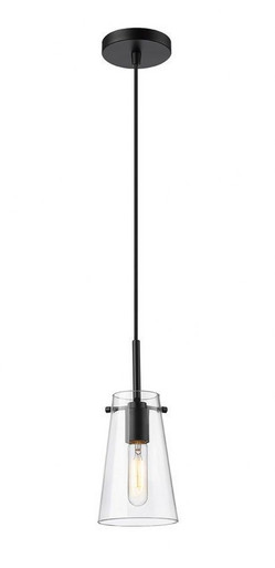 Kira 1 Light Mini Pendant by Z-Lite - 7508MP