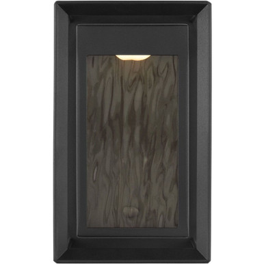 Urbandale 9W 1 LED Light Outdoor Wall Lantern by Visual Comfort Studio - OL13700-L1