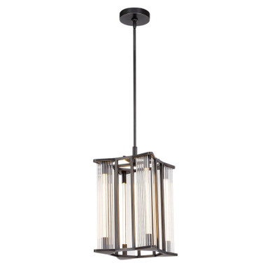 Sabre 26W LED Light Small Pendant by Alora - PD339415