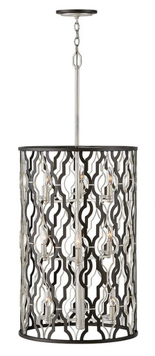 Portico 9 Light Large Pendant by Hinkley - 3069GG