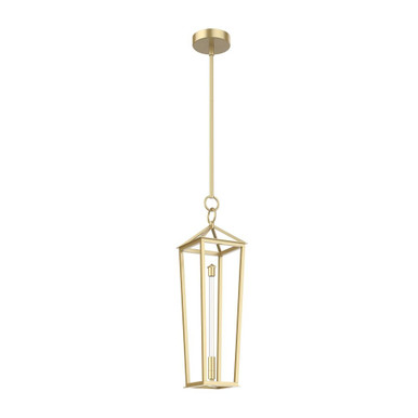 Delphine 5W LED Light Small Pendant by Alora - PD317120