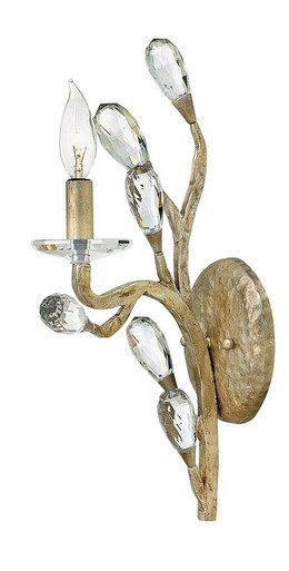 Eve 1 Light Wall Sconce by Fredrick Ramond - FR46800CPG