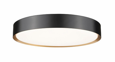 Kawan 50W 1 LED 20 Inch Wide Flush Mount by Z-Lite - 1014F20