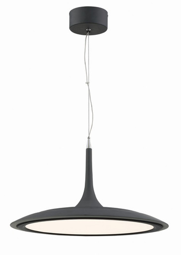 Hover 27W 1 LED Large Pendant by George Kovacs - P1781