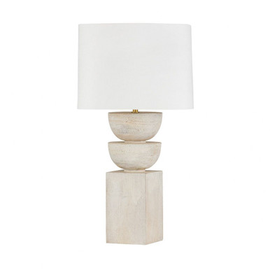 Gardiner 1 Light Table Lamp 31 x 19 Inches by Hudson Valley - L5131-AGB