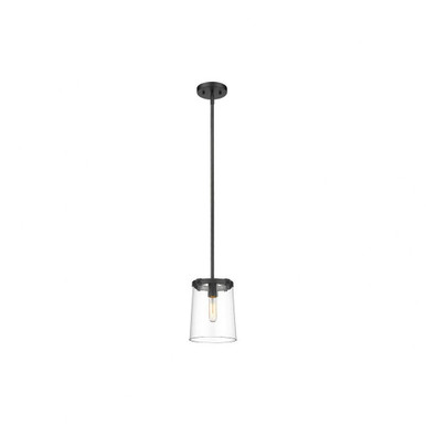 Callista 1 Light Mini Pendant 11 x 7.5 Inches by Z Lite - 3032MP