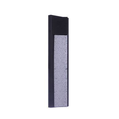 Tony 20W 1 LED Outdoor Wall Mount 17 Inch Tall by Craftmade - ZA6212-MN-LED