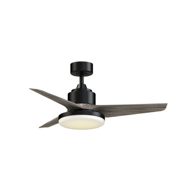 TriAire Custom 3 Blade Ceiling Fan 12.92 Inch X 44 Inch Wide by Fanimation - FPD8514-44