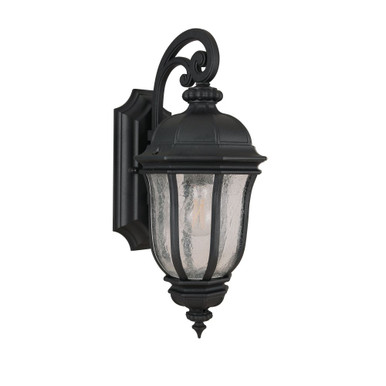 Harper 1 Light Outdoor Wall Lantern 17.93 Inch X 7.5 Inch Wide by Craftmade - Z3304-TB