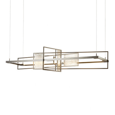 Summer 48W 1 LED Large Pendant by Hubbardton Forge - 139754-standard