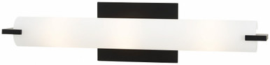 Tube 3 Light Wall Sconce by George Kovacs - P5044-66A