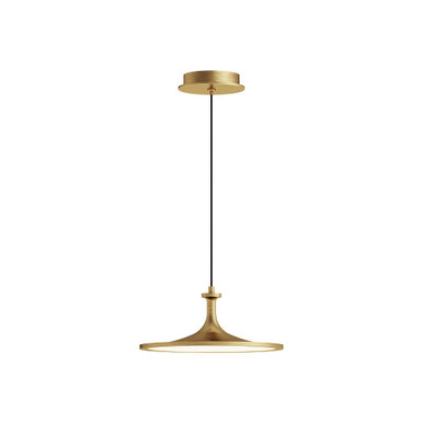 Issa 20W LED Medium Pendant by Alora - PD418012