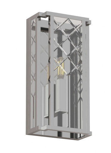 Erro 1 Light Wall Sconce by Visual Comfort Studio - AW1161