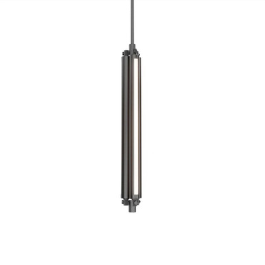 Trice 8.8W 3 LED Mini Pendant 23.25 Inch and 3.25 Inch Wide by Modern Forms - PD250623-TWA