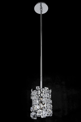 Dolo 1 Light Mini Pendant by Allegri - 028950-010-FR001
