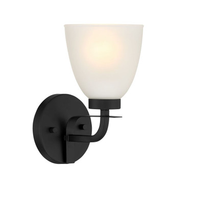 Kaitlen 1 Light Vanity Light by Minka Lavery - 2881-66A