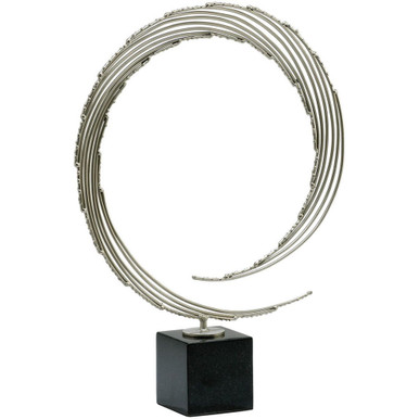 19 Inch Centurian Circle by Cyan - 02839