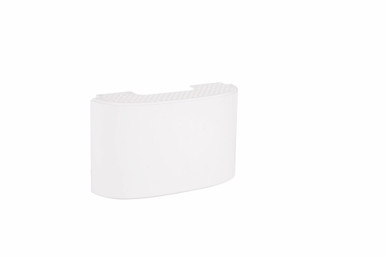 Builder 2.59 Inch Chime by Craftmade - CH2000-W