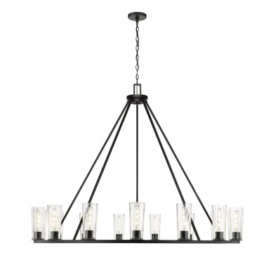 Titus 15 Light Chandelier 31 Inches Tall and 62.5 Inches Wide by Z-Lite - 826-15