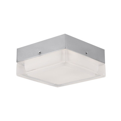 Dartmouth 1 Light 5.25 Inch Wide Flush Mount by Kuzco - FM3405