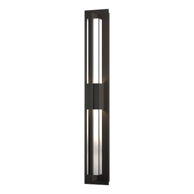 Double Axis 16W 1 LED Light Outdoor Wall Lantern by Hubbardton Forge 1022 - 306425-1022