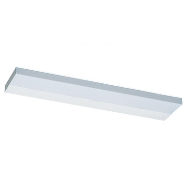 Undercabinet Fluorescent 1 Light 5 Inch Wide Flush Mount by Generation - 4976BLE-15