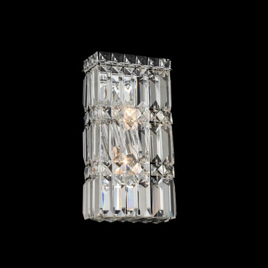 Rettangolo 2 Light Wall Sconce by Allegri - 035020-010-FR001