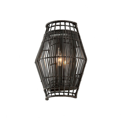 Hunters Point 1 Light Wall Sconce by Troy - B6721