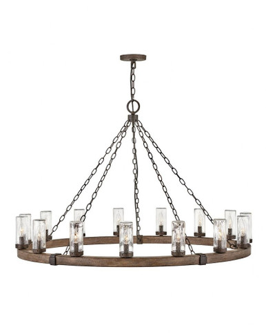 Sawyer 15 Light Oversized Chandelier by Hinkley - 29209