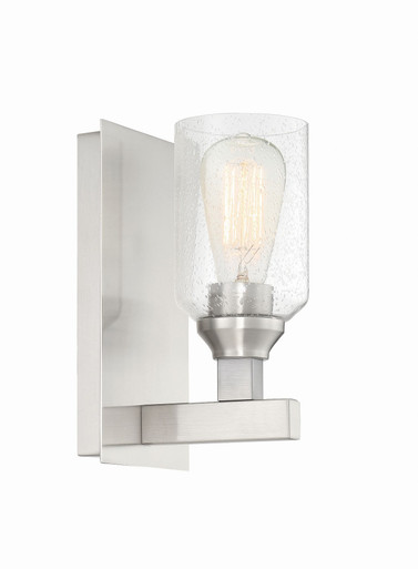 Chicago 1 Light Wall Sconce by Craftmade - 53161