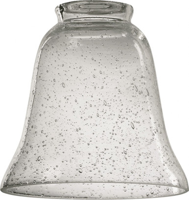Replacement Glass 5.25 Inches Tall and 5 Inches Wide by Quorum 2801 - 2801