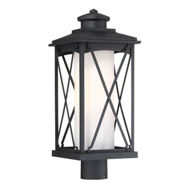 Lansdale 1 Light Outdoor Post Mount 20.75 x 8.5 In by Minka Lavery - 72686-66