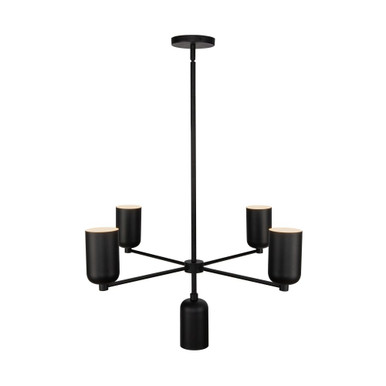 Nola 5 Light Large Chandelier by Kuzco - CH57731