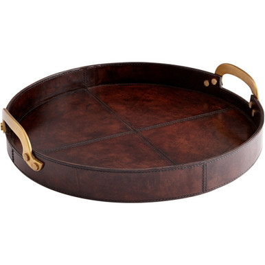 3.25 Inch Small Bryant Tray by Cyan - 06974
