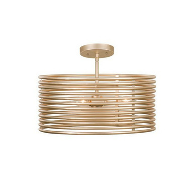 Emery 3 Light 16 Inch Wide Pendant by Kalco - 506440MG