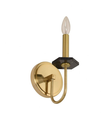 Piedra 1 Light Wall Sconce by Allegri - 031521-039