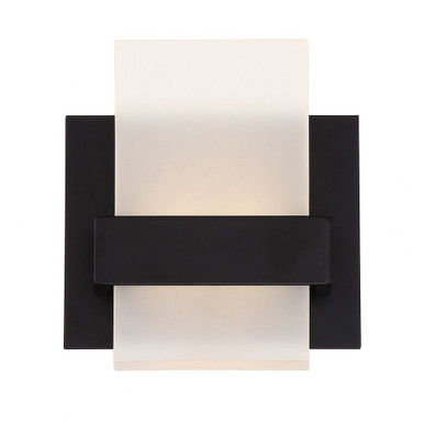 Cambridge 7.5W 1 LED Light Vanity Light by Eurofase - 35654-022