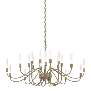 Lisse 20 Light Oversized Chandelier by Hubbardton Forge 192043 - 192043
