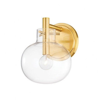 Hempstead 1 Light Wall Sconce by Hudson Valley - 3900