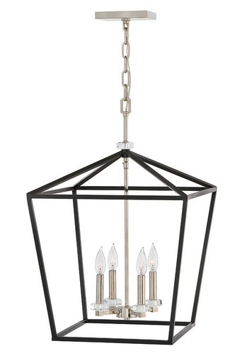 Stinson 4 Light Small Chandelier by Hinkley 3536 - 3536
