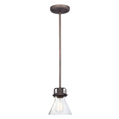 Seafarer 6W 1 LED Light Mini Pendant by Maxim - 91110